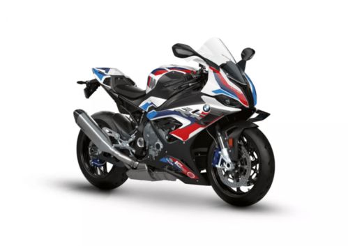 宝马发布新摩托M 1000RR 售价3.3万美元