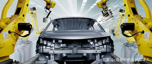 永源新能源汽车零部件项目完成,2条生产线进入试产